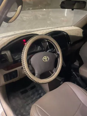 2004 Toyota Prado 70th ANNV