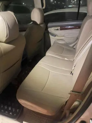 2004 Toyota Prado 70th ANNV
