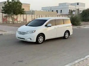 2014 Nissan Quest S