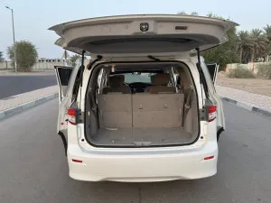 2014 Nissan Quest S