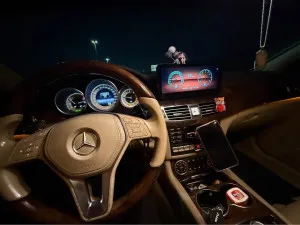 2014 مرسيدس-بنز سي ال اس CLS550