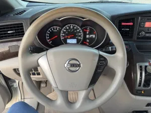 2014 Nissan Quest S