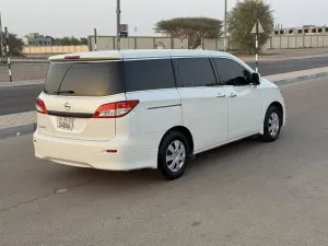 2014 Nissan Quest S
