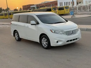 2014 Nissan Quest S