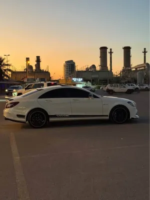 2014 مرسيدس-بنز سي ال اس CLS550