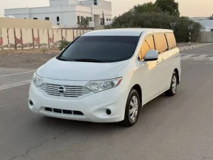 2014 Nissan Quest S