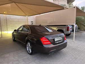 2012 مرسيدس-بنز الفئة - S S500