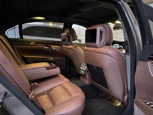 2012 مرسيدس-بنز الفئة - S S500
