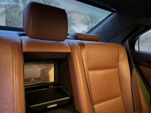2012 مرسيدس-بنز الفئة - S S500