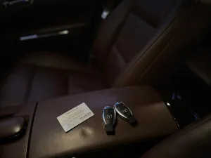 2012 مرسيدس-بنز الفئة - S S500