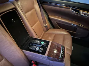 2012 مرسيدس-بنز الفئة - S S500