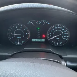 2011 Toyota Land Cruiser GXR