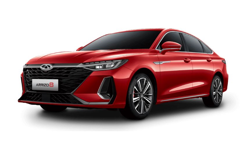 Chery Arrizo 8