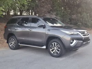 2020 Toyota Fortuner GD