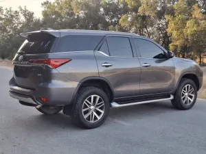 2020 Toyota Fortuner GD