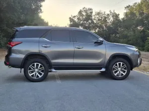 2020 Toyota Fortuner GD