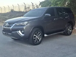 2020 Toyota Fortuner GD