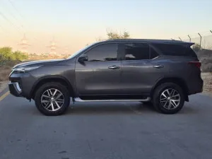 2020 Toyota Fortuner GD