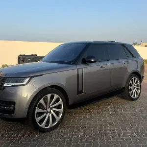 2022 لاند روفر رينج روفر HSE