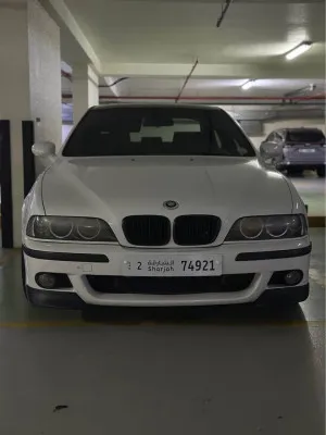 2001 بي أم دابليو الفئة - 5 530i