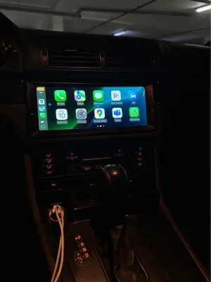 2001 بي أم دابليو الفئة - 5 530i