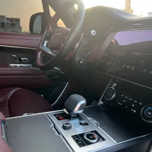 2022 لاند روفر رينج روفر HSE