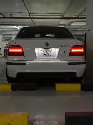 2001 بي أم دابليو الفئة - 5 530i