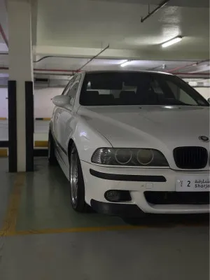 2001 بي أم دابليو الفئة - 5 530i