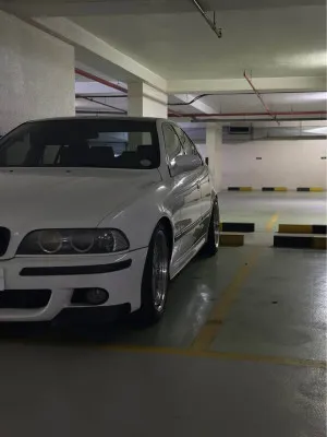 2001 بي أم دابليو الفئة - 5 530i