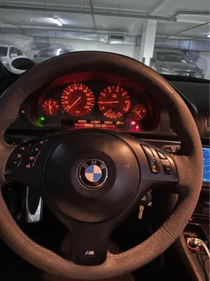 2001 بي أم دابليو الفئة - 5 530i