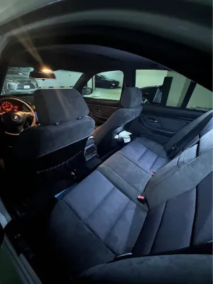 2001 بي أم دابليو الفئة - 5 530i
