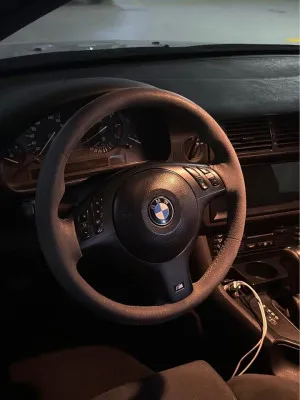 2001 بي أم دابليو الفئة - 5 530i