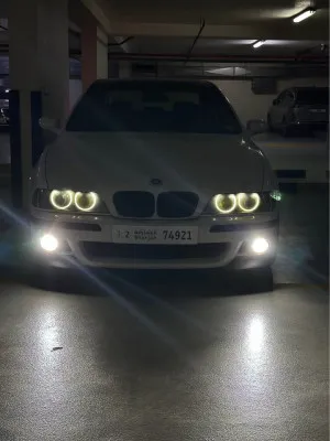 2001 بي أم دابليو الفئة - 5 530i