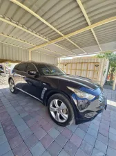 2011 Infiniti FX35