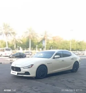 2014 مازيراتي جيبلي ١ GranSport