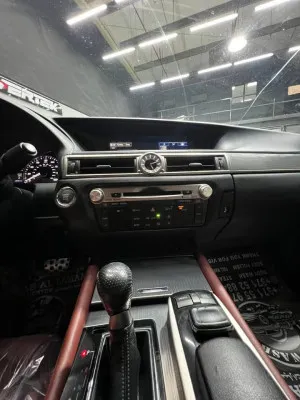2015 Lexus GS GS350 F Sport
