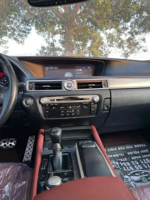 2015 Lexus GS GS350 F Sport