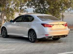 2015 Lexus GS GS350 F Sport