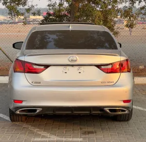2015 Lexus GS GS350 F Sport