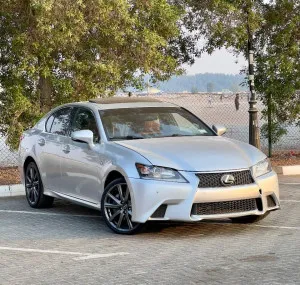 2015 Lexus GS GS350 F Sport