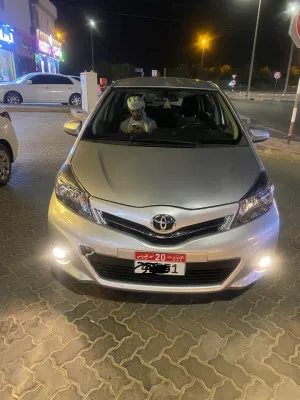 2014 Toyota Yaris Icon
