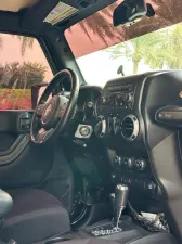 2013 Jeep Wrangler Freedom
