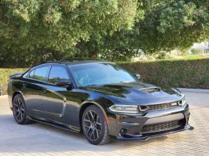 2017 Dodge Charger R/T