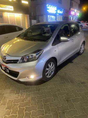 2014 Toyota Yaris Icon