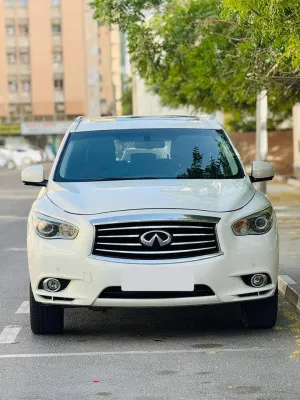 2013 إنفينيتي جي اكس