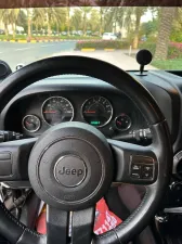2013 Jeep Wrangler Freedom
