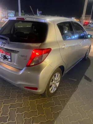 2014 Toyota Yaris Icon