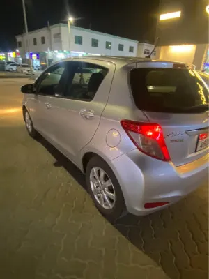 2014 Toyota Yaris Icon