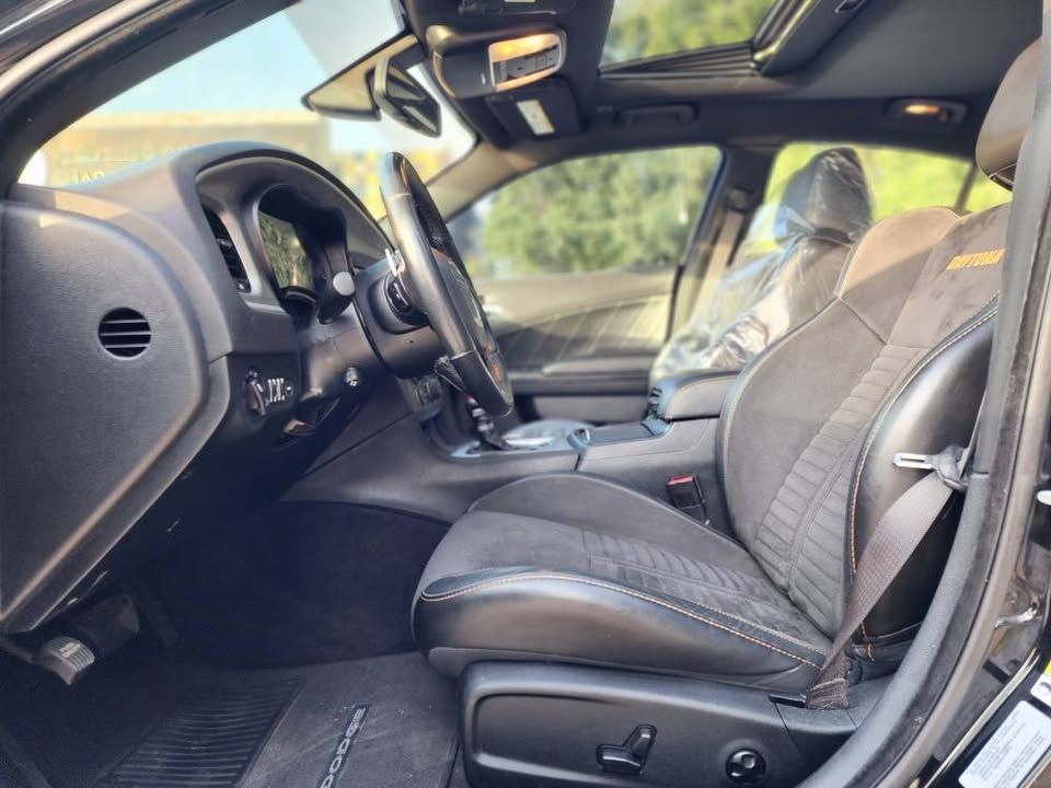 2017 Dodge Charger R/T