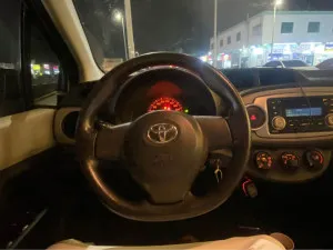 2014 Toyota Yaris Icon